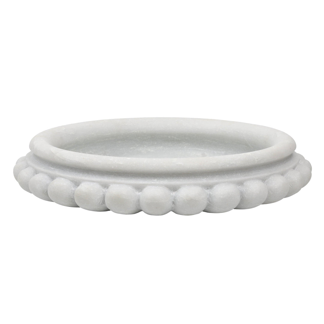 Adeline Bowl White - SwayLiving