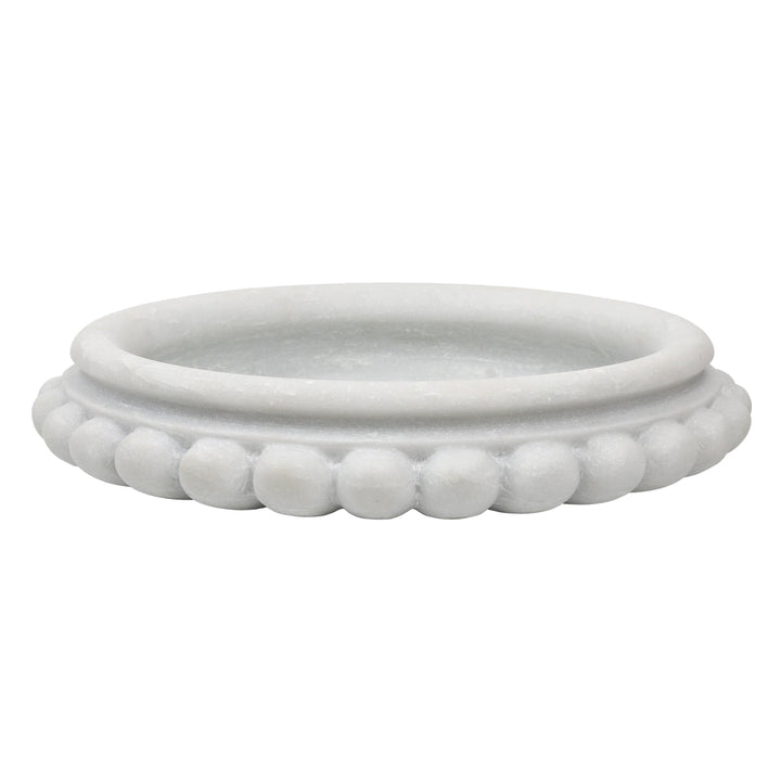 Adeline Bowl White - SwayLiving