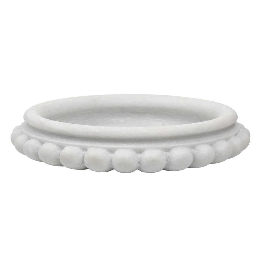 Adeline Bowl White - SwayLiving