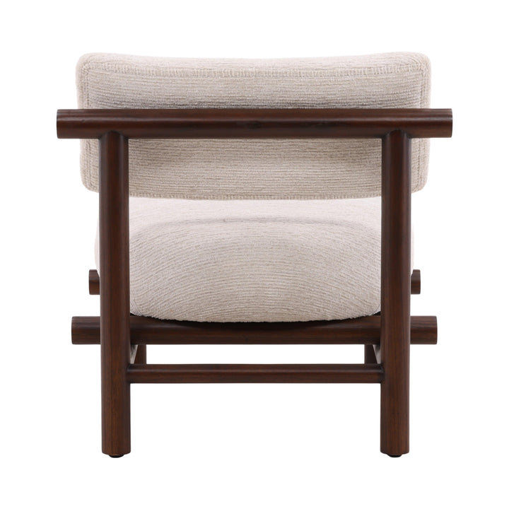 Adrien Occasional Chair Cream - SwayLiving