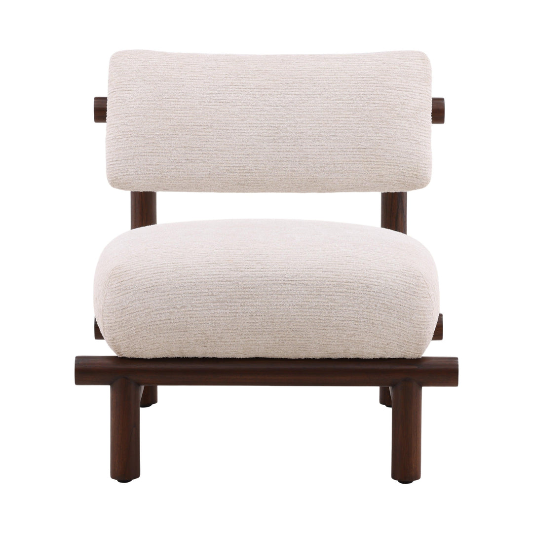 Adrien Occasional Chair Cream - SwayLiving