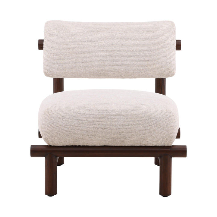 Adrien Occasional Chair Cream - SwayLiving