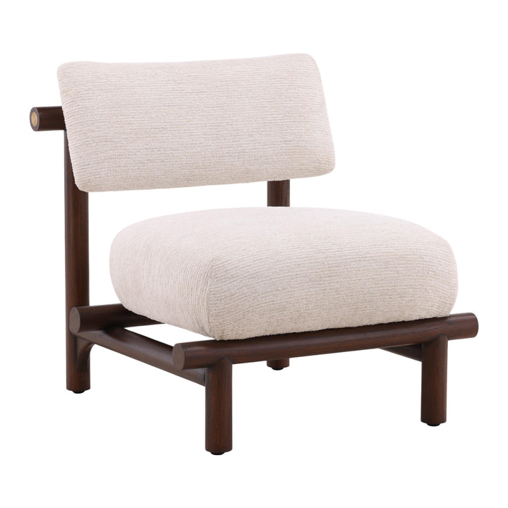 Adrien Occasional Chair Cream - SwayLiving
