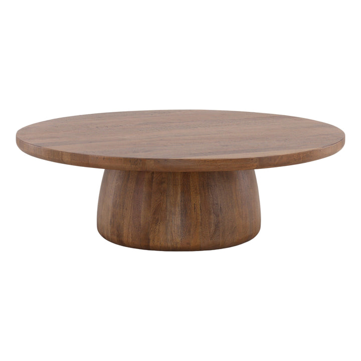 Arstrongs Coffee Table Natural - SwayLiving