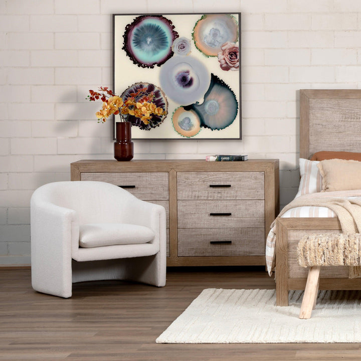 Aldine Occasional Chair - SwayLiving