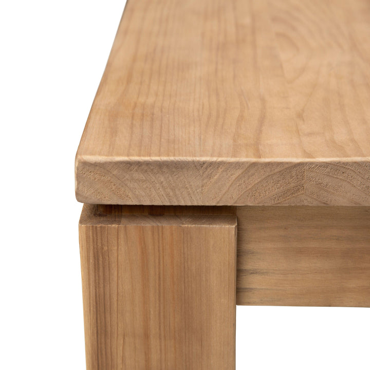 Amaia Coffee Table 16" High Nat - SwayLiving