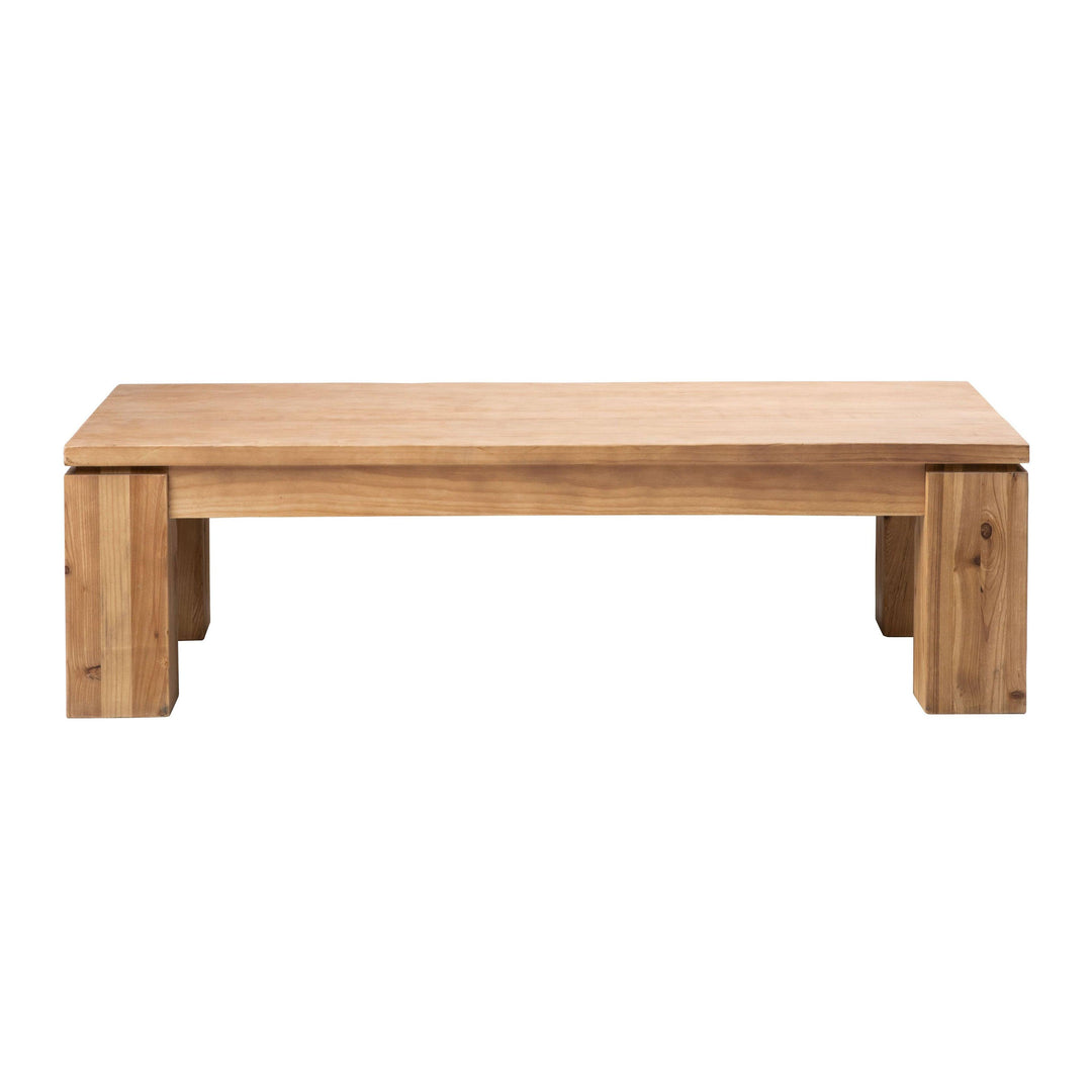 Amaia Coffee Table 16" High Nat - SwayLiving