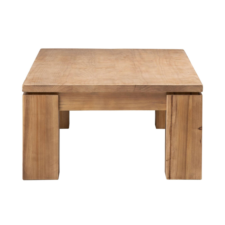Amaia Coffee Table 16" High Nat - SwayLiving