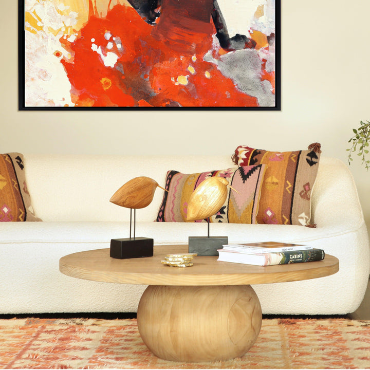 Belisa Coffee Table - SwayLiving