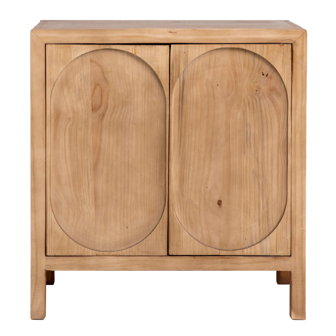 Abacusio 2 Door Sideboard - SwayLiving