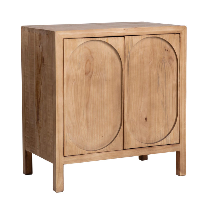 Abacusio 2 Door Sideboard - SwayLiving