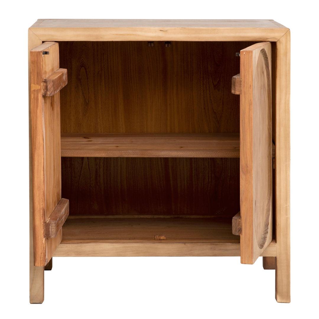 Abacusio 2 Door Sideboard - SwayLiving