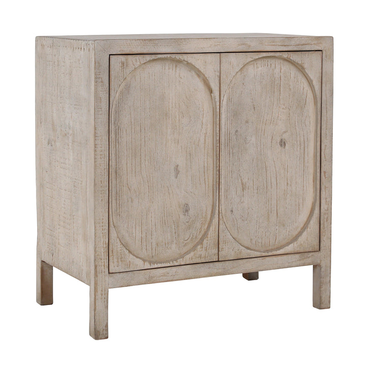 Abacusio 2 Door Sideboard - SwayLiving