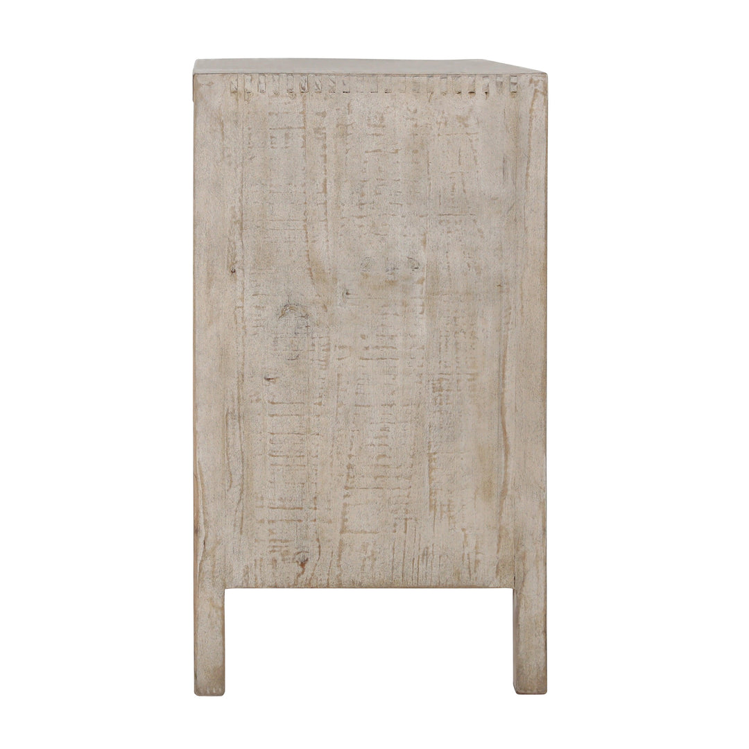 Abacusio 2 Door Sideboard - SwayLiving