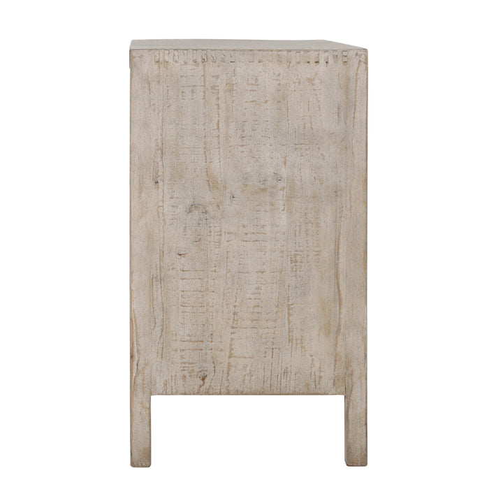 Abacusio 2 Door Sideboard - SwayLiving