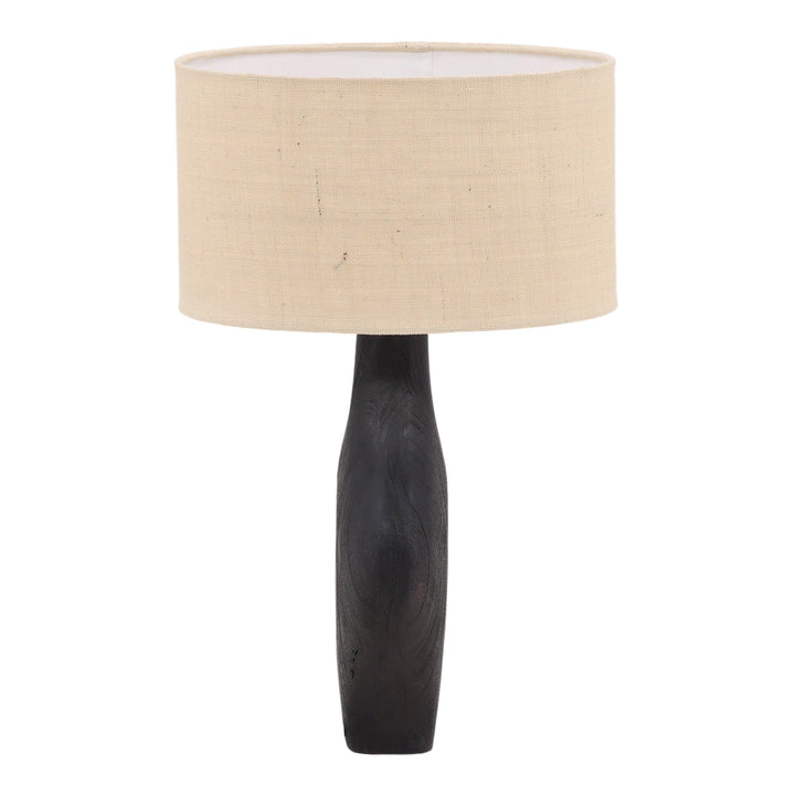 Delila Table Lamp Black - SwayLiving