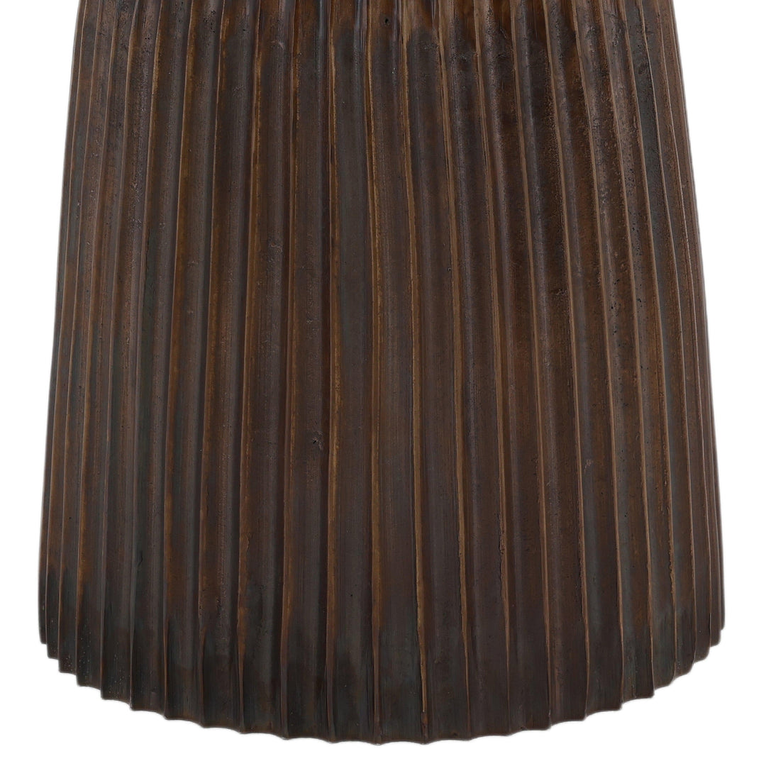 Armanis Bistro Table Bronze - SwayLiving