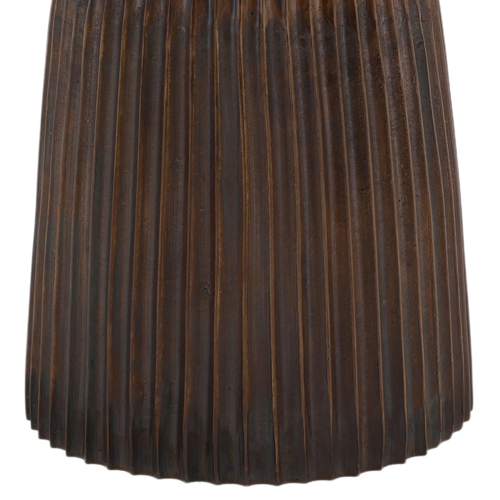 Armanis Bistro Table Bronze - SwayLiving