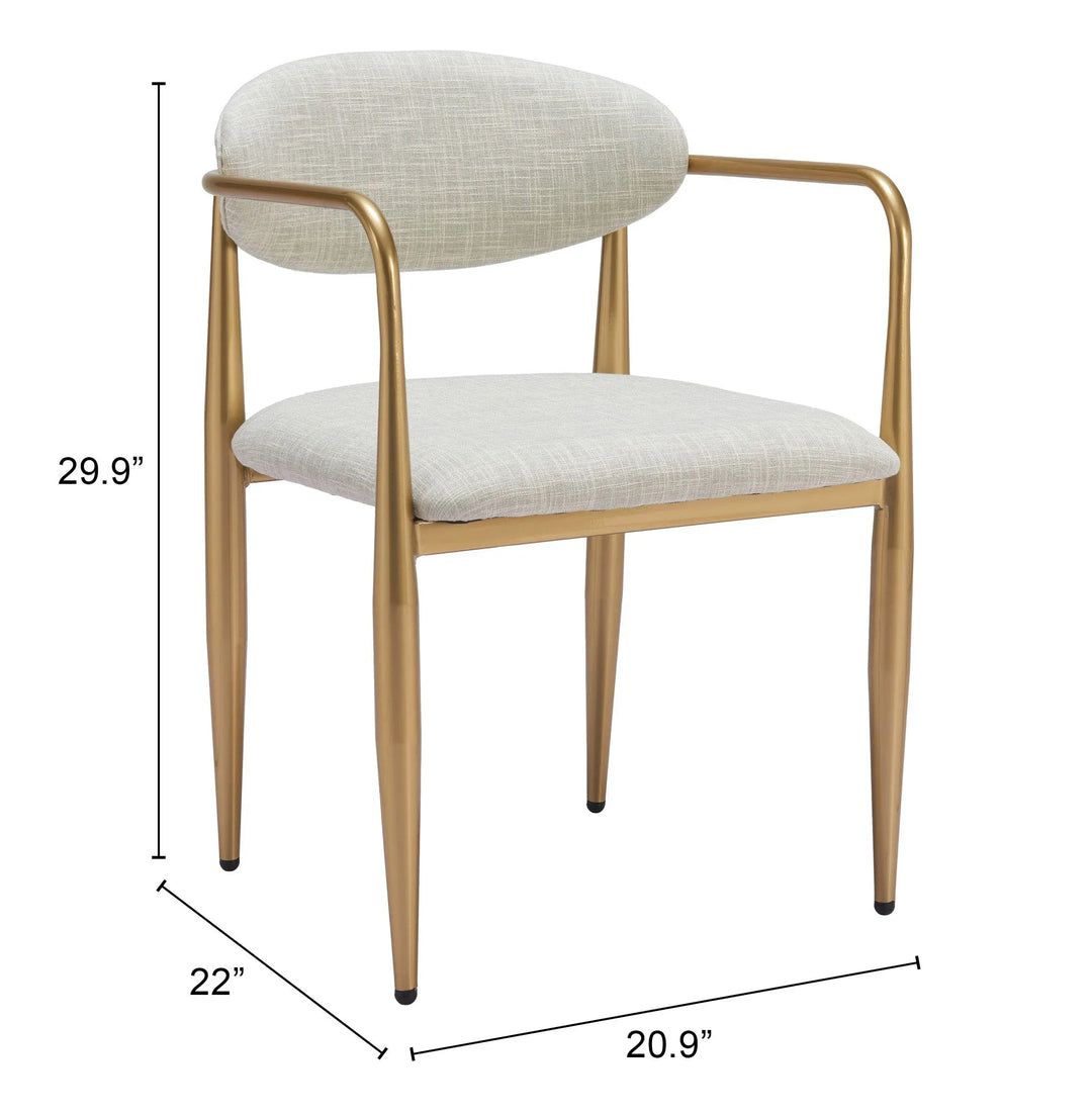 SwayLiving Zens Dining Chair (Set of 2) DINING CHAIRS