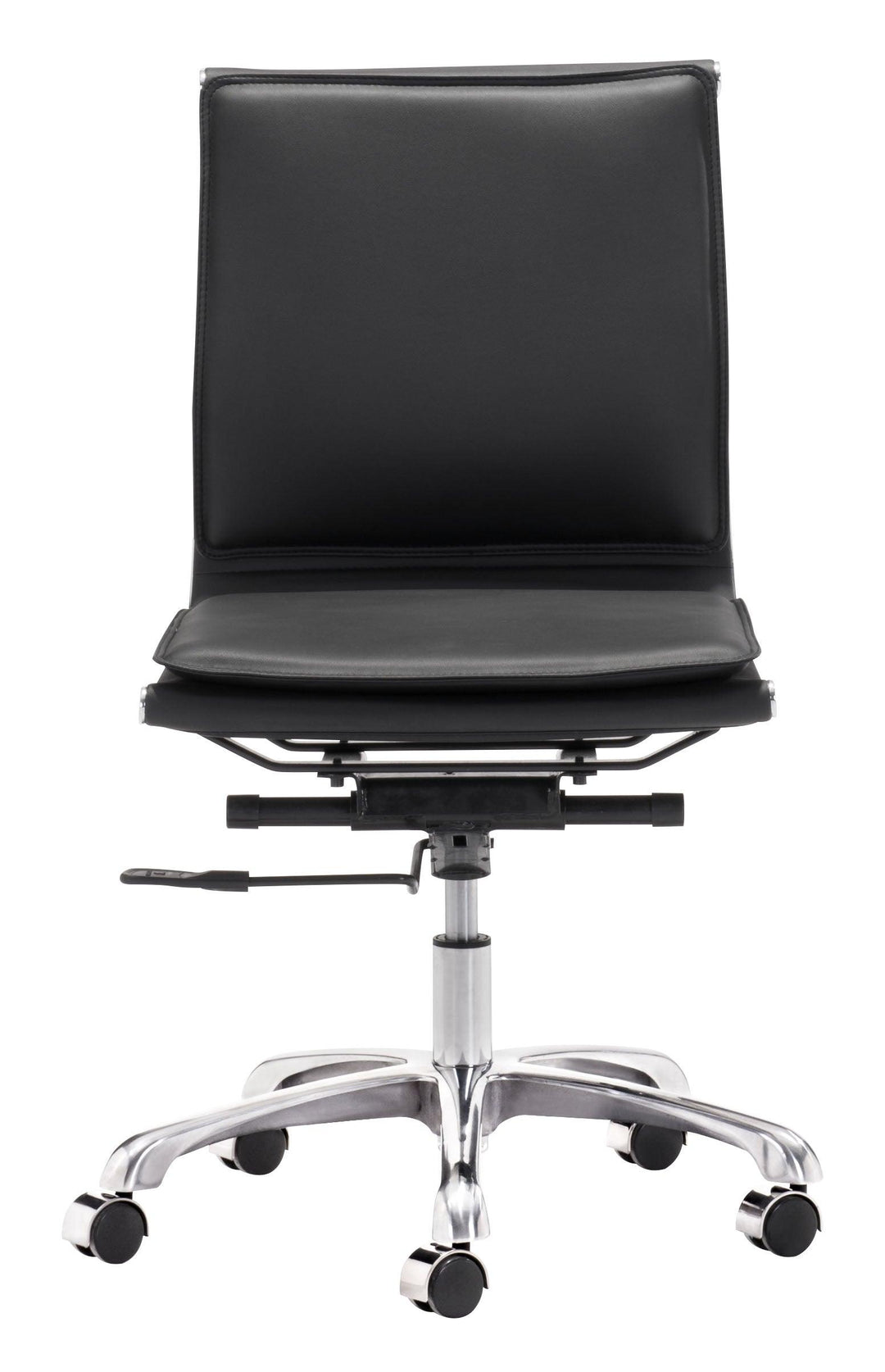 SwayLiving LIDER PLUS ARMLESS OFFICE CHAIR OFFICE CHAIRS
