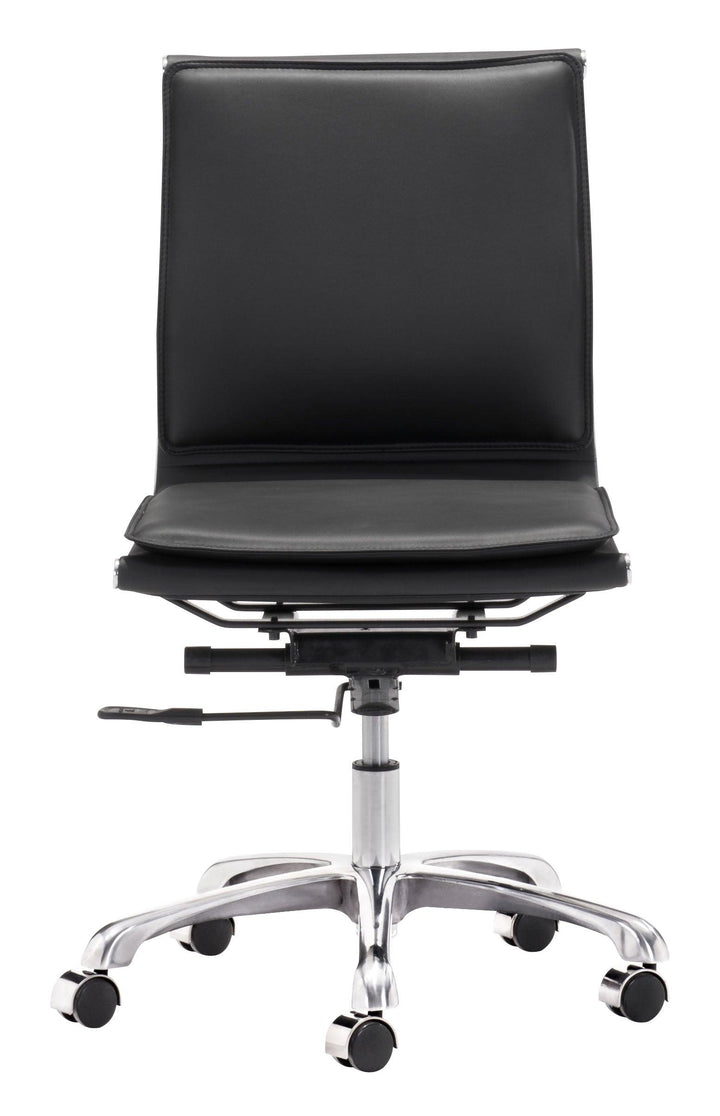 SwayLiving LIDER PLUS ARMLESS OFFICE CHAIR OFFICE CHAIRS