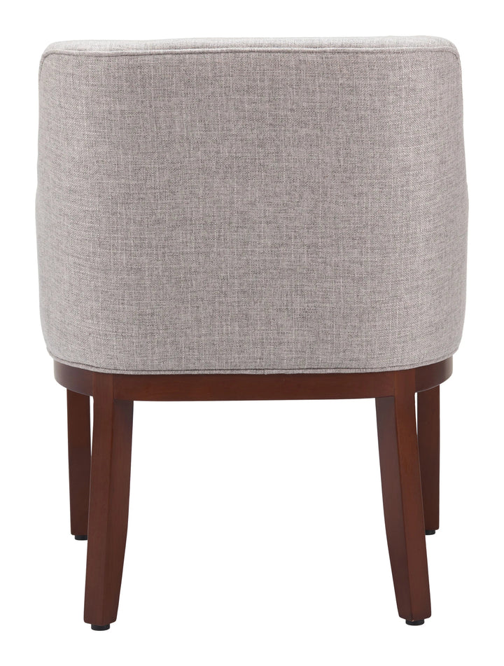 SwayLiving Berbera Dining Chair Gray - Set of 2 DINING CHAIRS