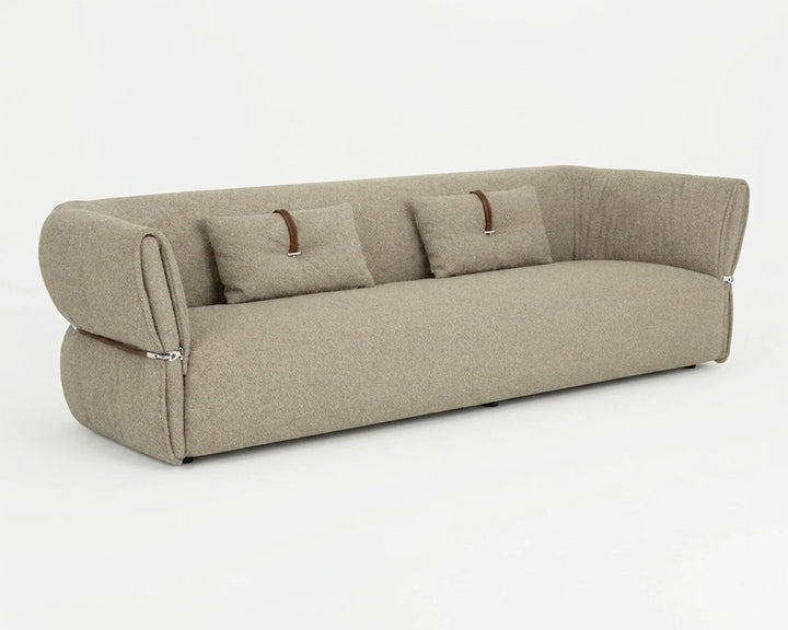 Davisville Sofa - Santa Cruz Cappuccino