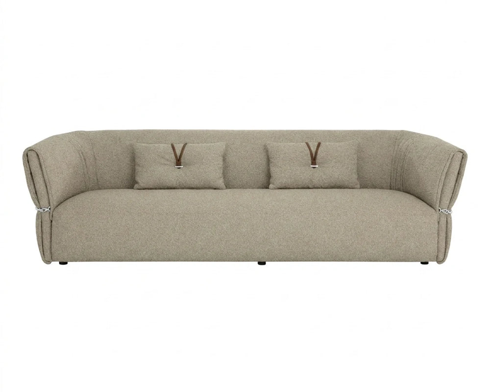 Davisville Sofa - Santa Cruz Cappuccino