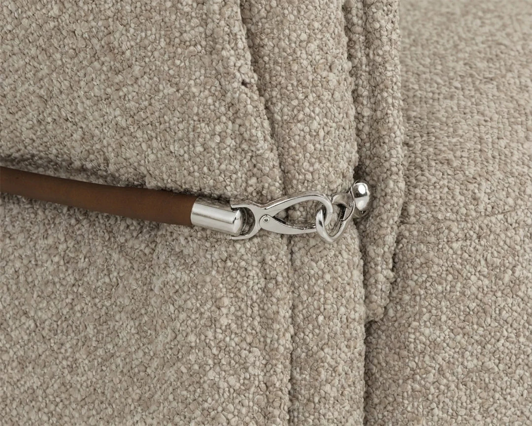 Davisville Sofa - Santa Cruz Cappuccino