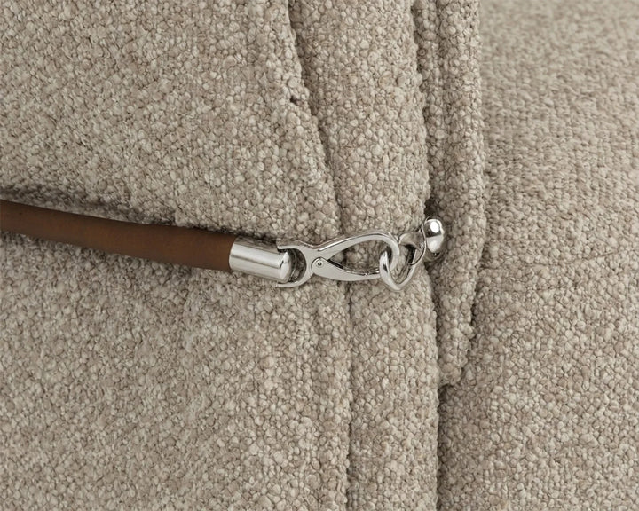 Davisville Sofa - Santa Cruz Cappuccino