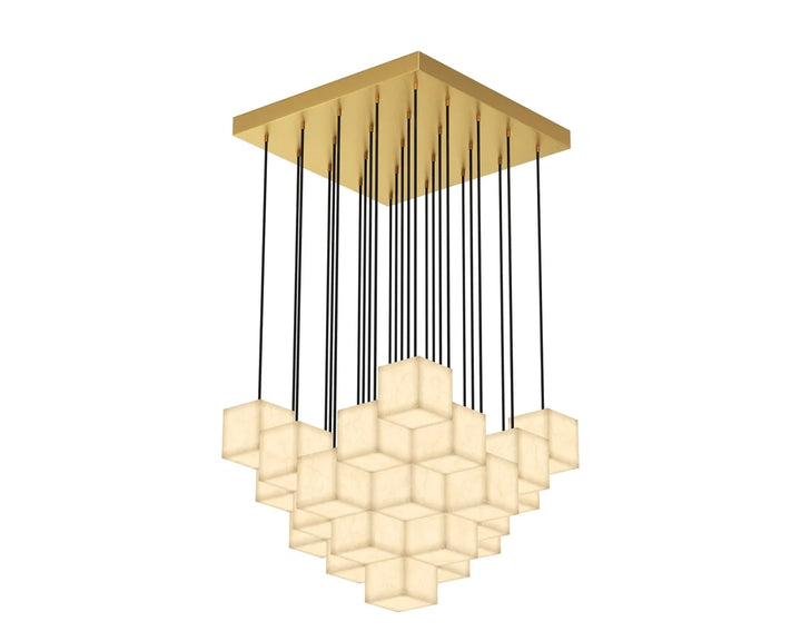 Brixel Chandelier