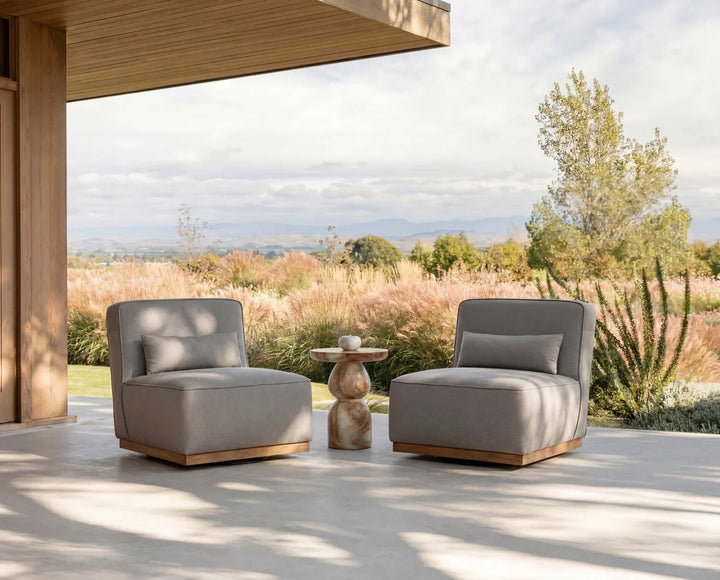Orielle End Table
