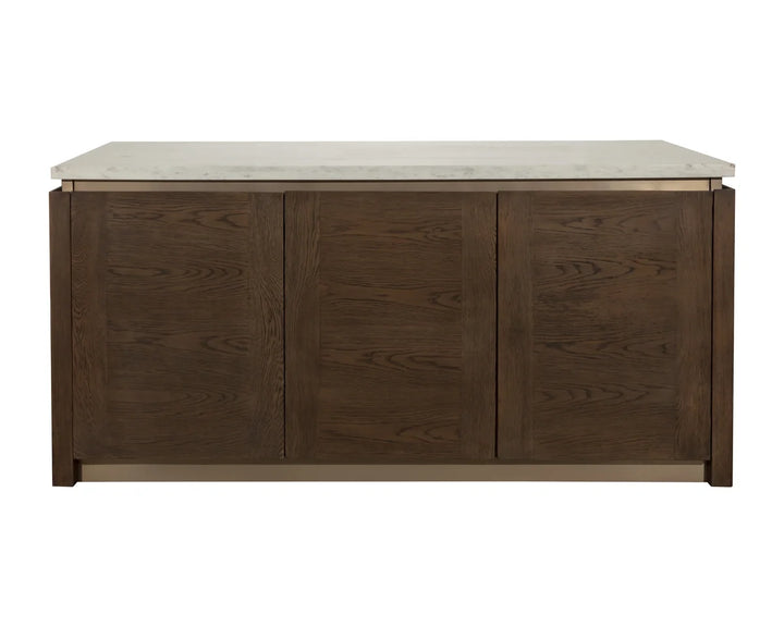 Boden Kitchen Island - 75.5"
