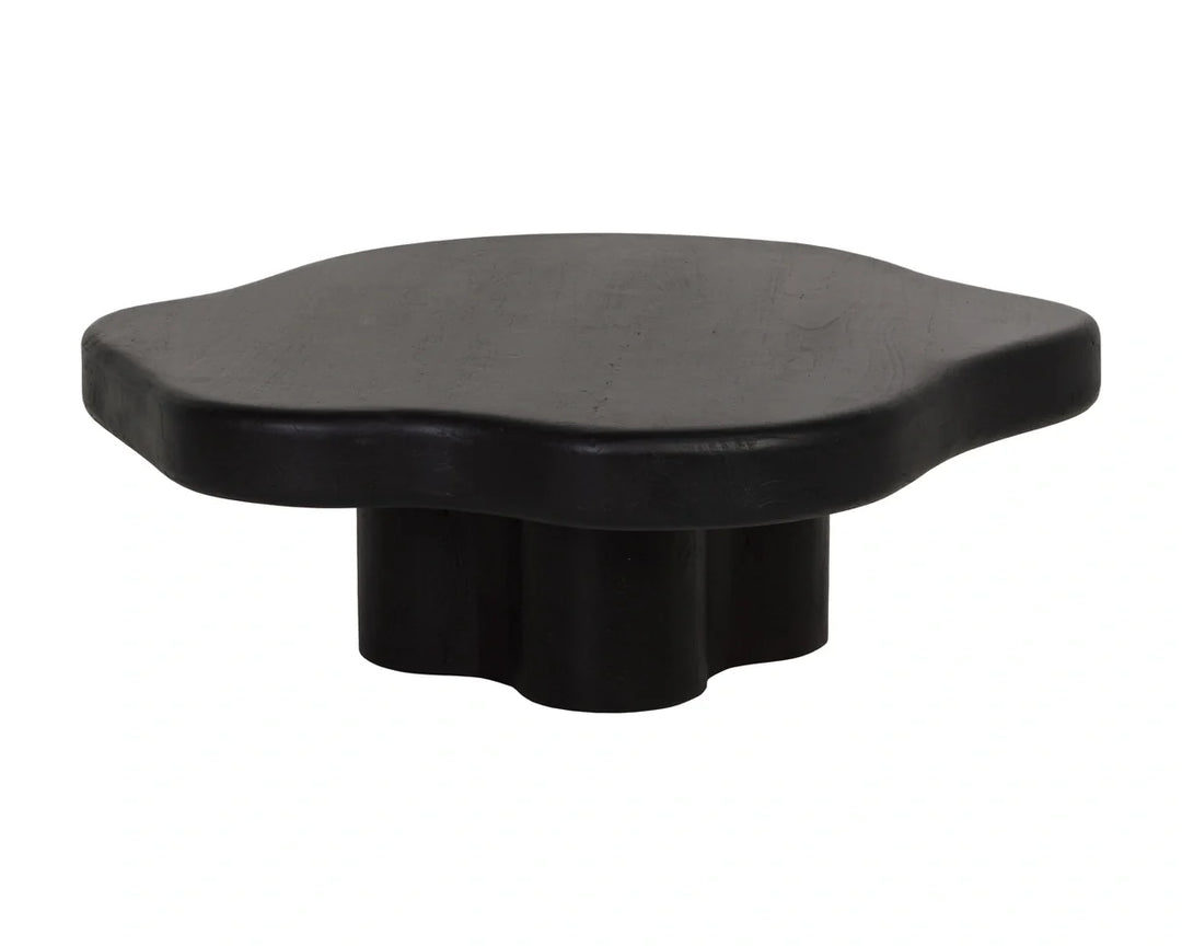 Bellona Coffee Table - Charcoal Black