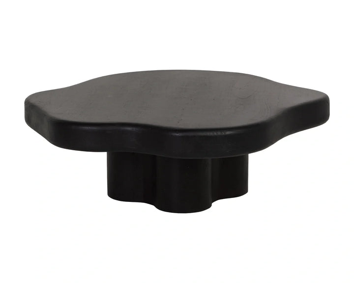 Bellona Coffee Table - Charcoal Black
