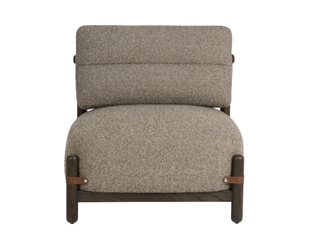 Holst Lounge Chair - Ebony - Gellar Earth