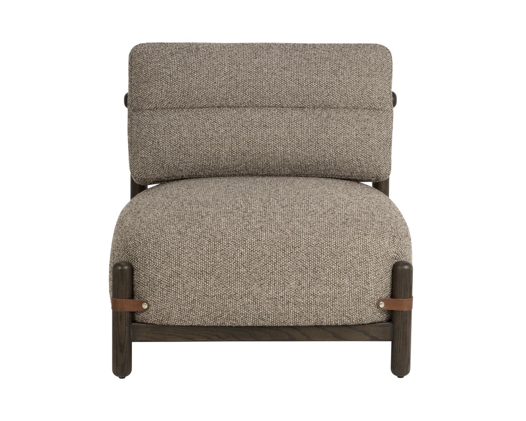 Holst Lounge Chair - Ebony - Gellar Earth