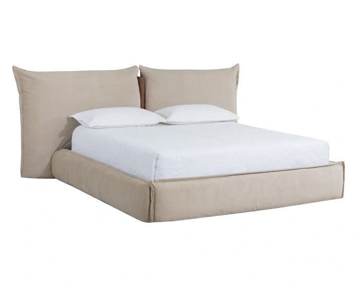 Amoris Bed - King - Danny Cream
