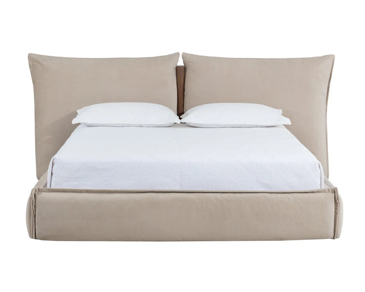 Amoris Bed - King - Danny Cream