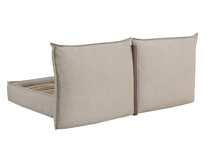 Amoris Bed - King - Danny Cream