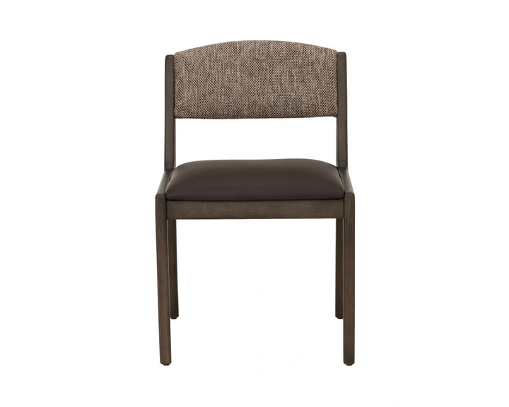 Mertola Dining Chair - Scottsdale Espresso / Ravello Branzino
