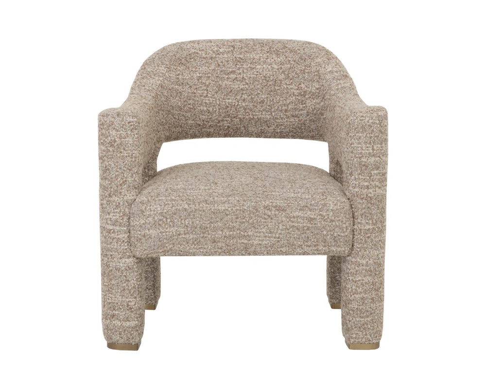 Prisca Lounge Chair - Holden Dusty Greige