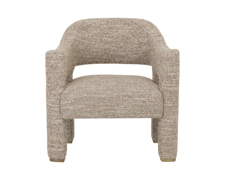 Prisca Lounge Chair - Holden Dusty Greige
