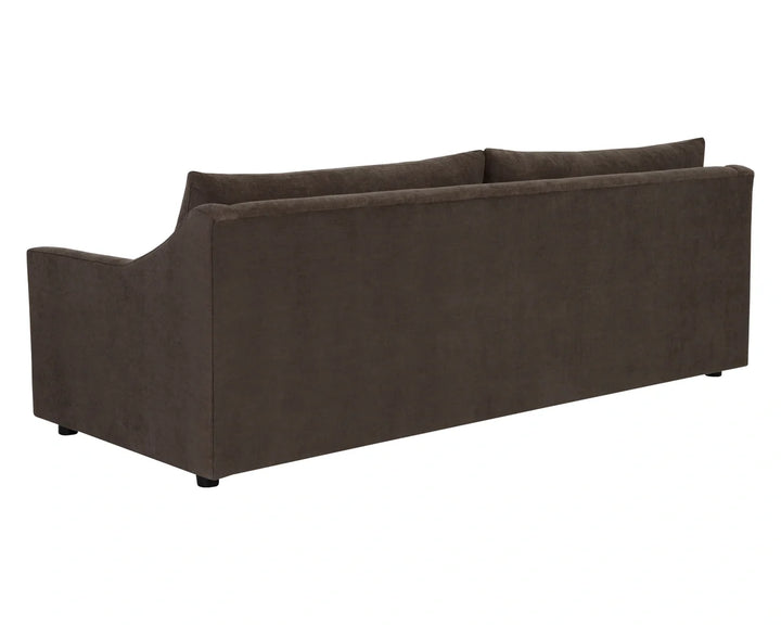 Bramwell Sofa - Rika Chocolate