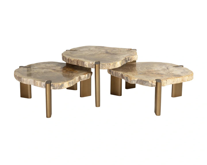 Orric Coffee Table - High