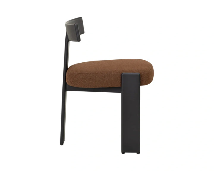 Titan Dining Chair - Vista Ganache - Set of 2