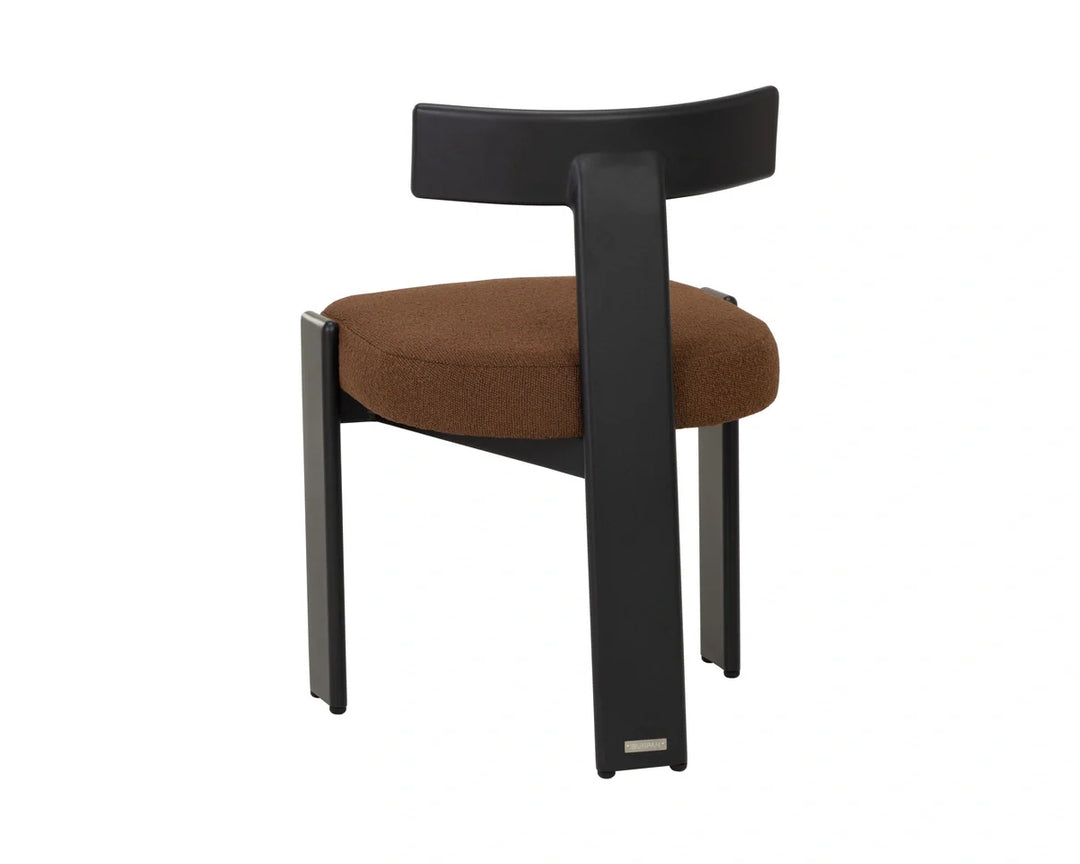 Titan Dining Chair - Vista Ganache - Set of 2