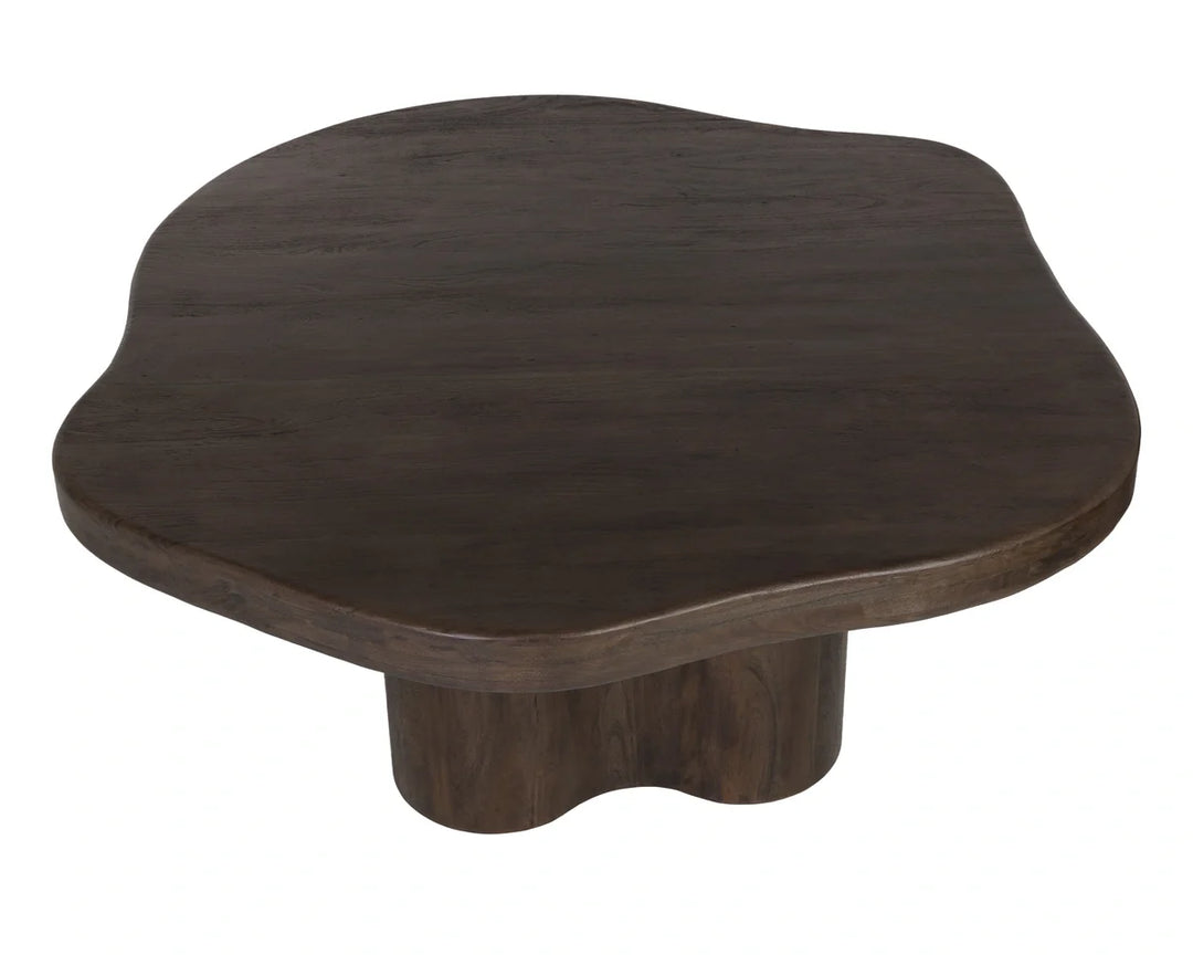 Bellona Dining Table - Heritage Brown - 68.5"