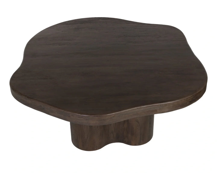 Bellona Dining Table - Heritage Brown - 68.5"