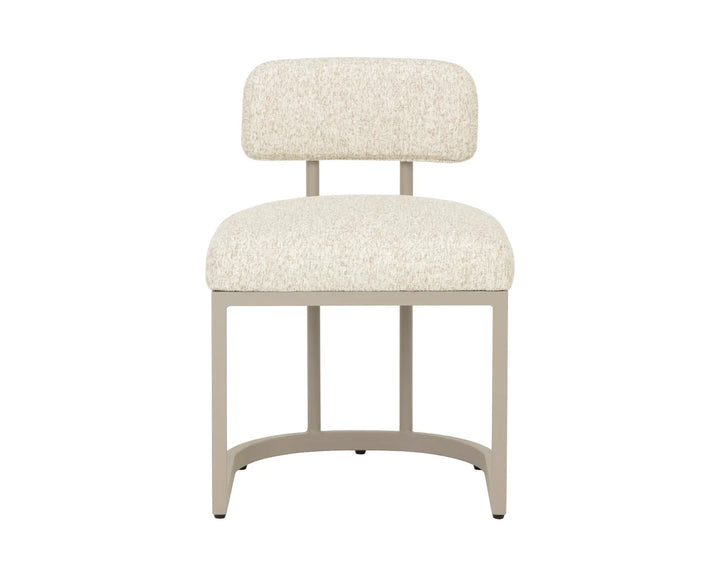 Levanto Dining Chair - Everest Greige - Set of 2